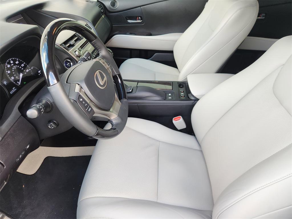 used 2015 Lexus RX 450h car, priced at $18,888