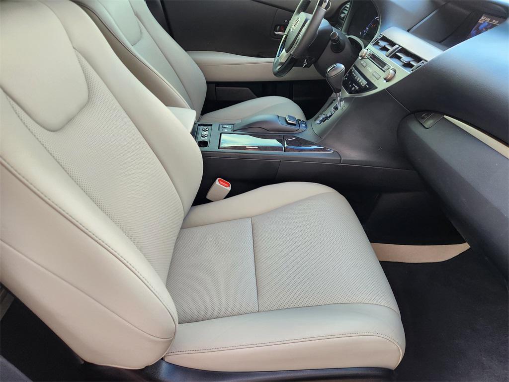 used 2015 Lexus RX 450h car, priced at $18,888