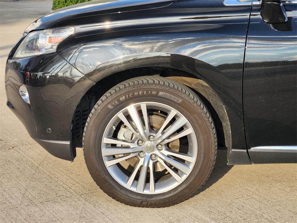 used 2015 Lexus RX 450h car, priced at $18,888