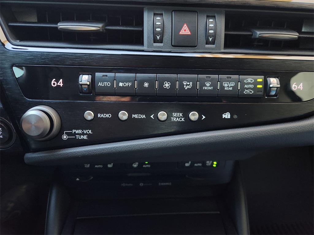 used 2022 Lexus ES 350 car, priced at $39,888