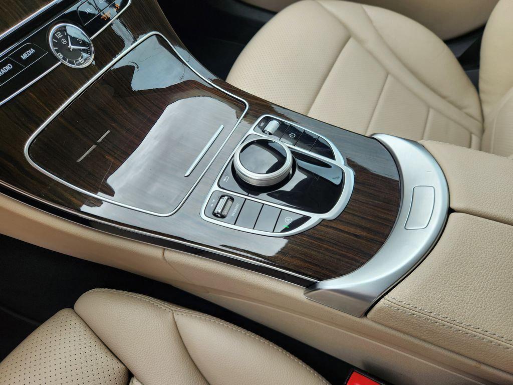 used 2018 Mercedes-Benz C-Class car, priced at $18,888
