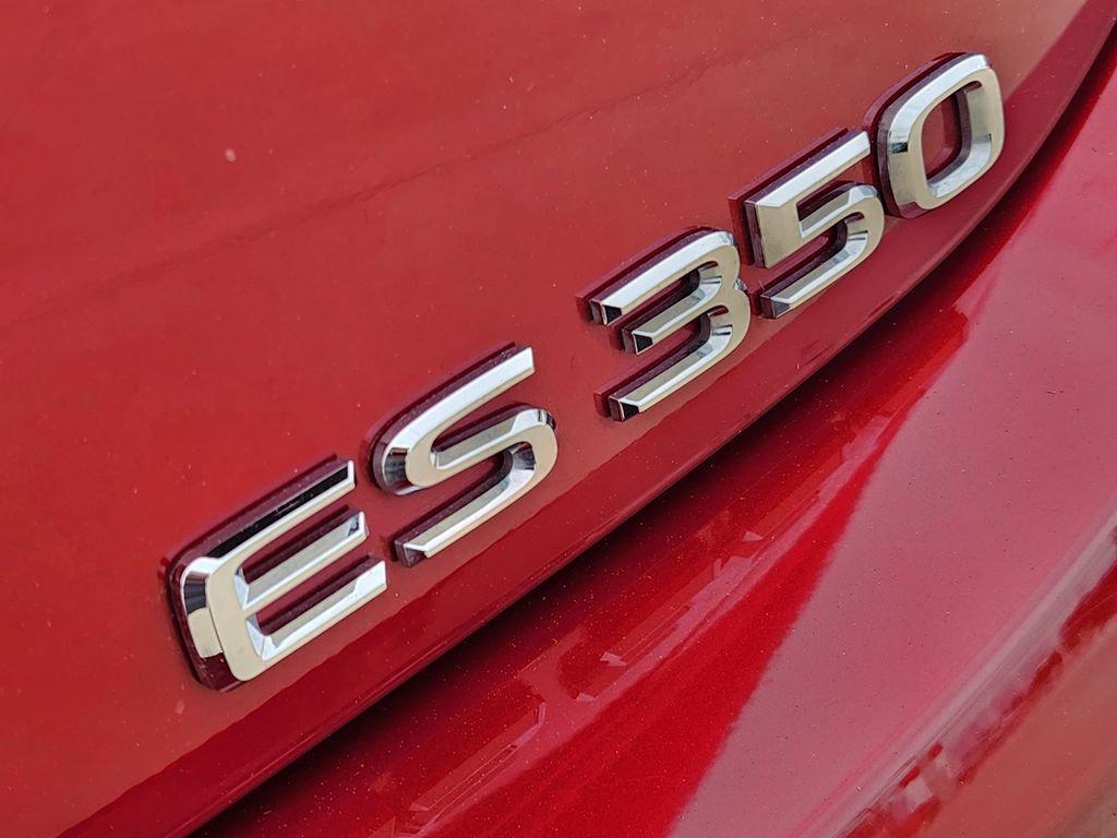 used 2025 Lexus ES 350 car, priced at $44,777