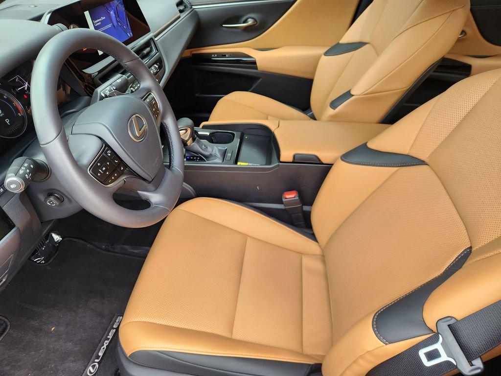 used 2025 Lexus ES 350 car, priced at $44,777