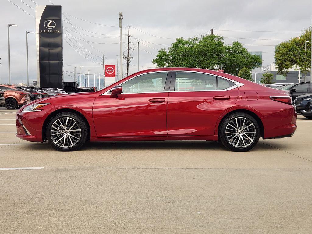 used 2025 Lexus ES 350 car, priced at $44,777