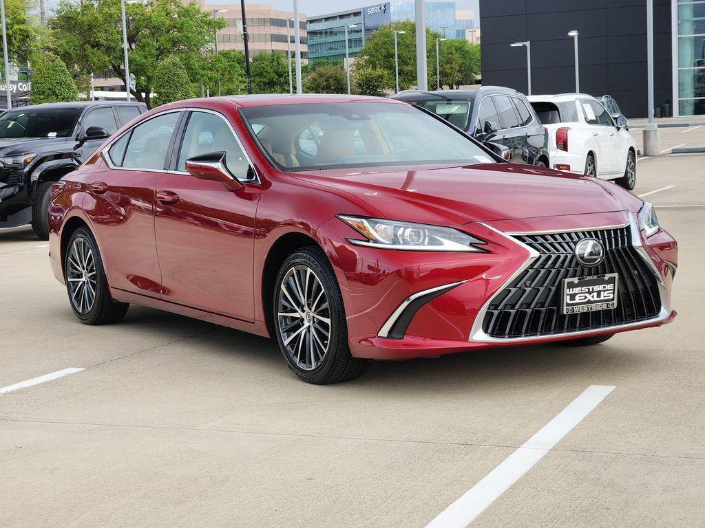 used 2025 Lexus ES 350 car, priced at $44,777
