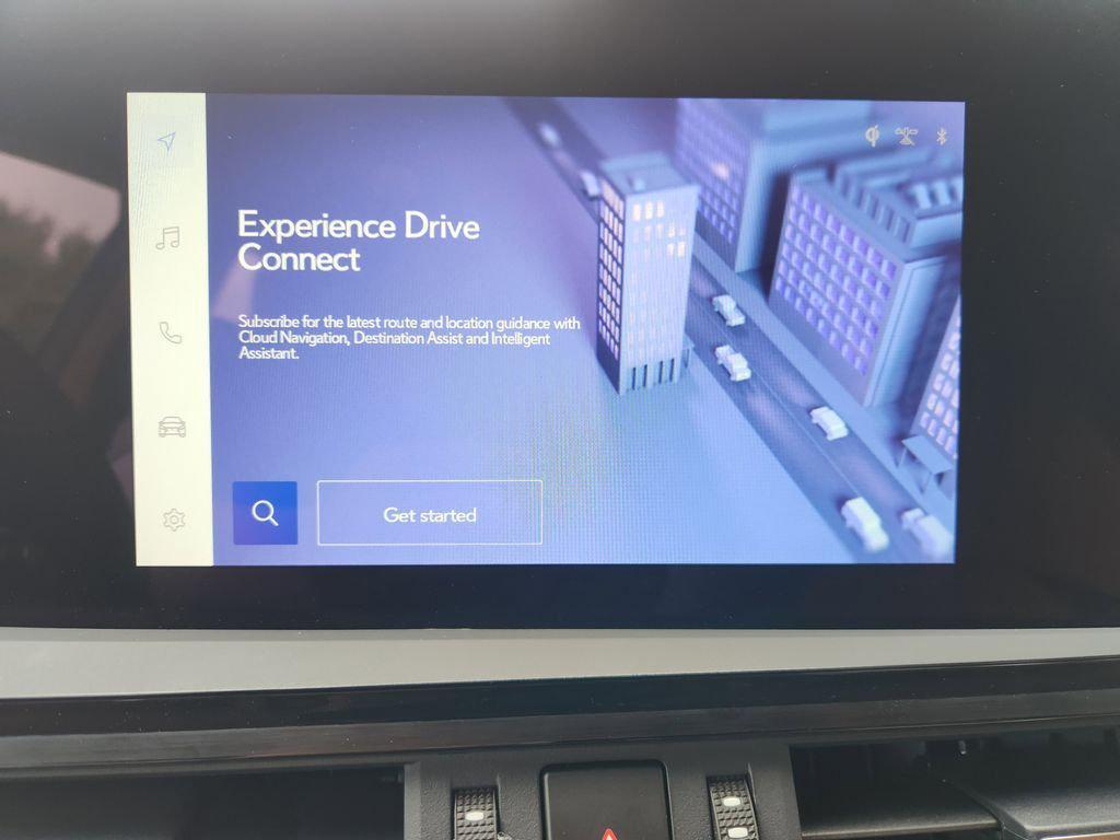 used 2025 Lexus ES 350 car, priced at $44,777