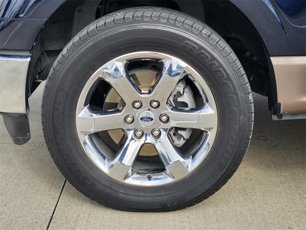 used 2022 Ford F-150 car, priced at $28,777