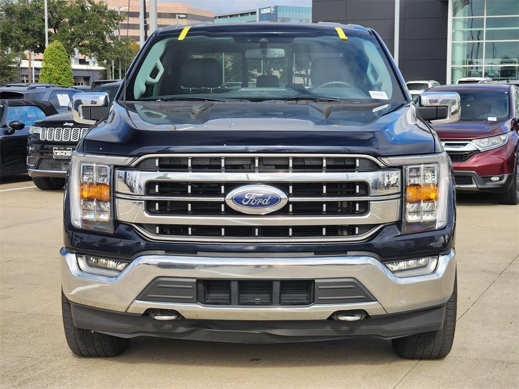 used 2022 Ford F-150 car, priced at $28,777