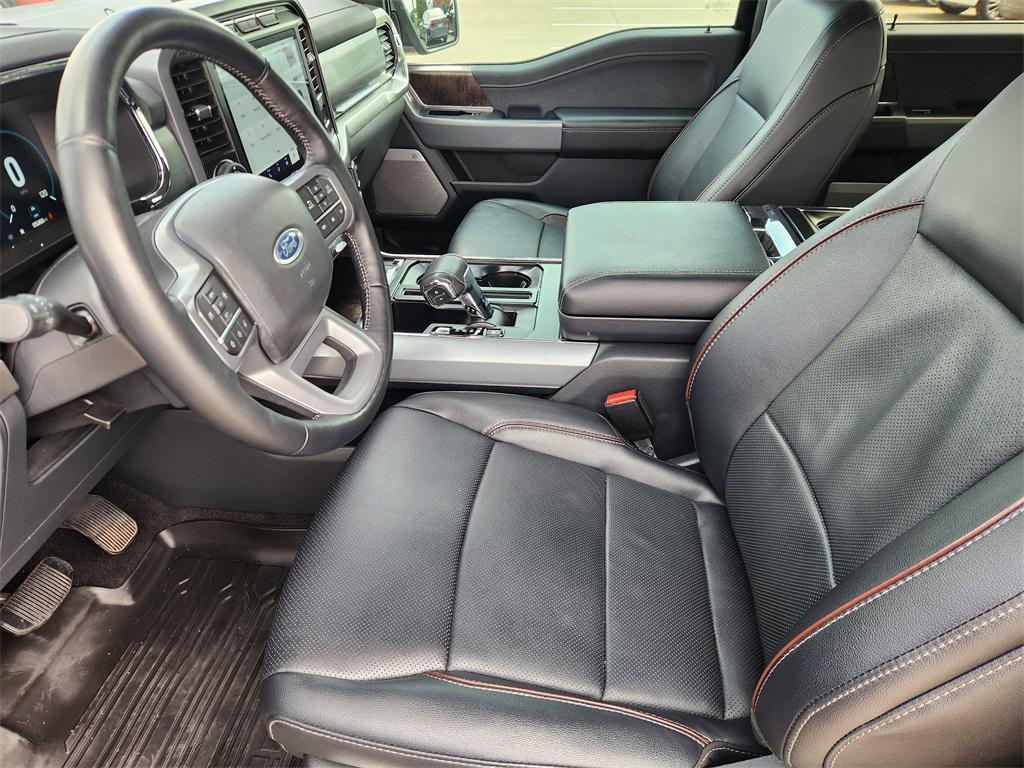 used 2022 Ford F-150 car, priced at $28,777