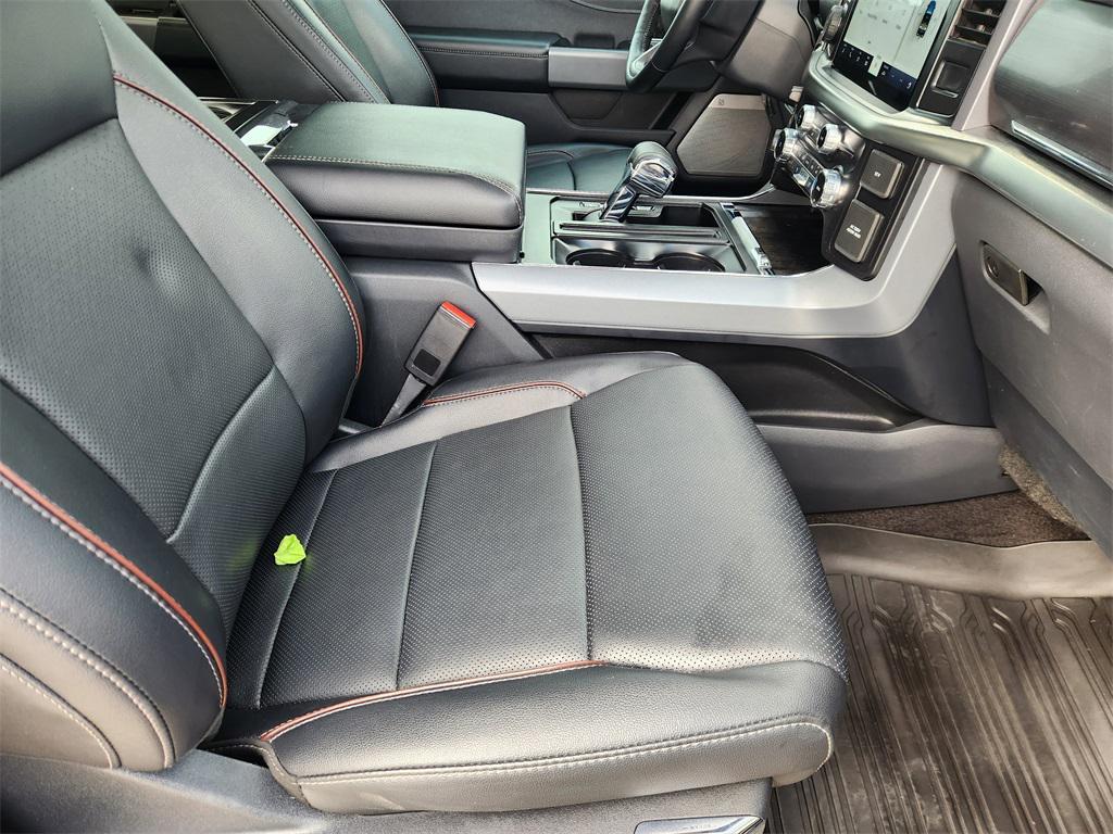 used 2022 Ford F-150 car, priced at $28,777