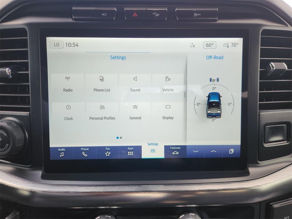 used 2022 Ford F-150 car, priced at $28,777