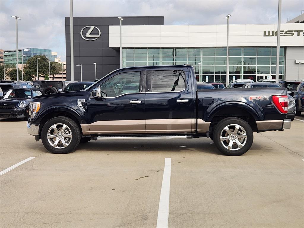 used 2022 Ford F-150 car, priced at $28,777