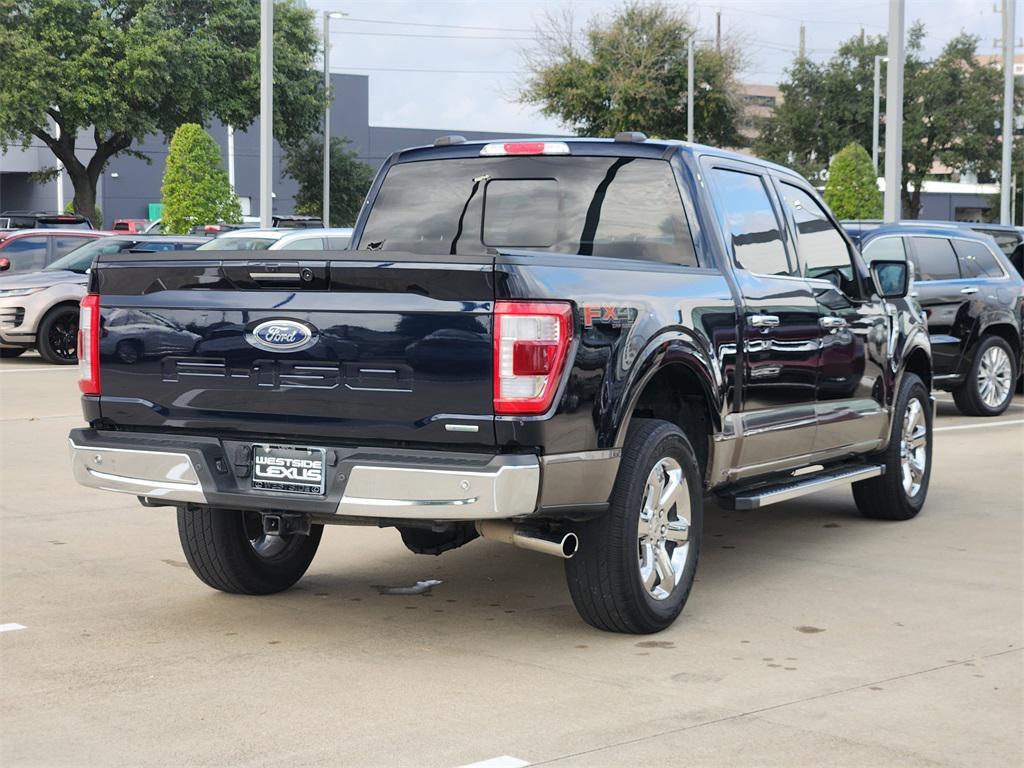 used 2022 Ford F-150 car, priced at $28,777