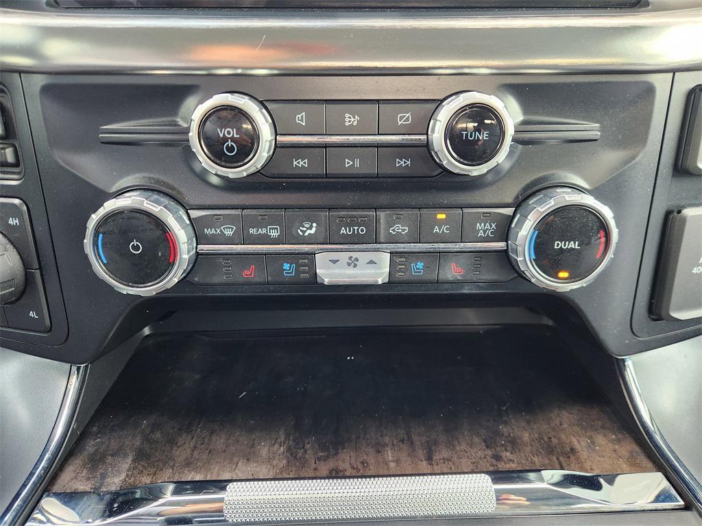 used 2022 Ford F-150 car, priced at $28,777