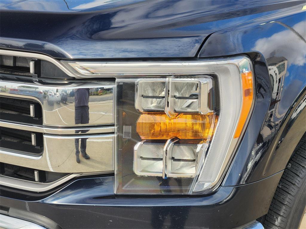 used 2022 Ford F-150 car, priced at $28,777