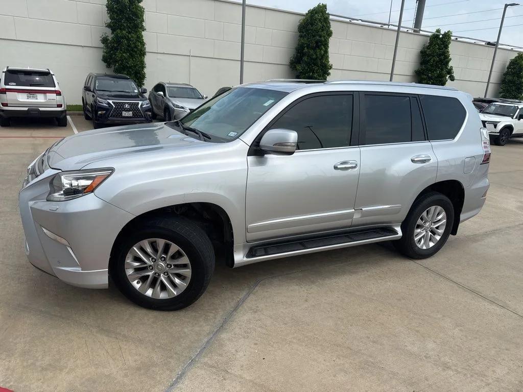 used 2017 Lexus GX 460 car, priced at $23,113