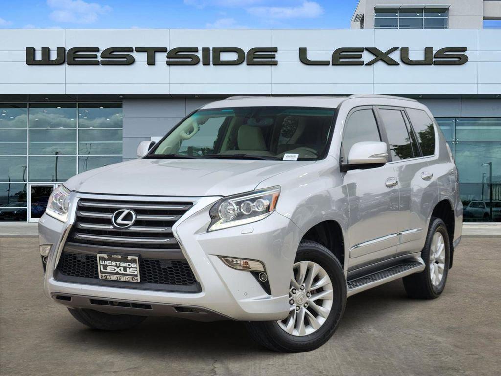 used 2017 Lexus GX 460 car, priced at $22,113