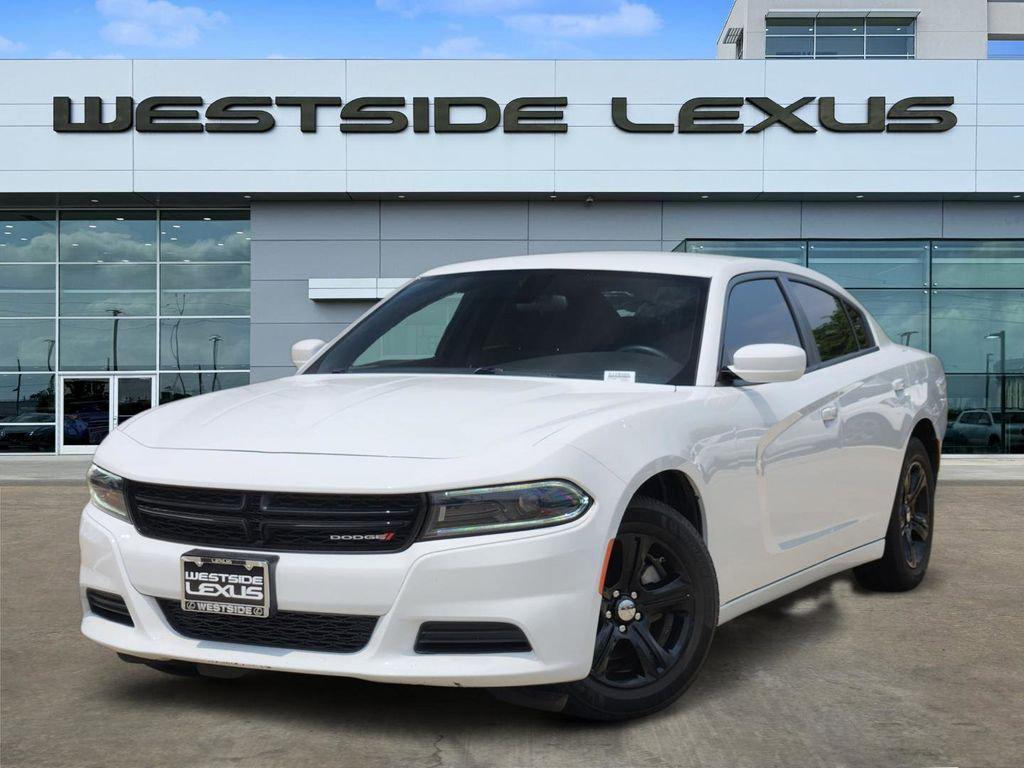 used 2022 Dodge Charger car, priced at $20,002