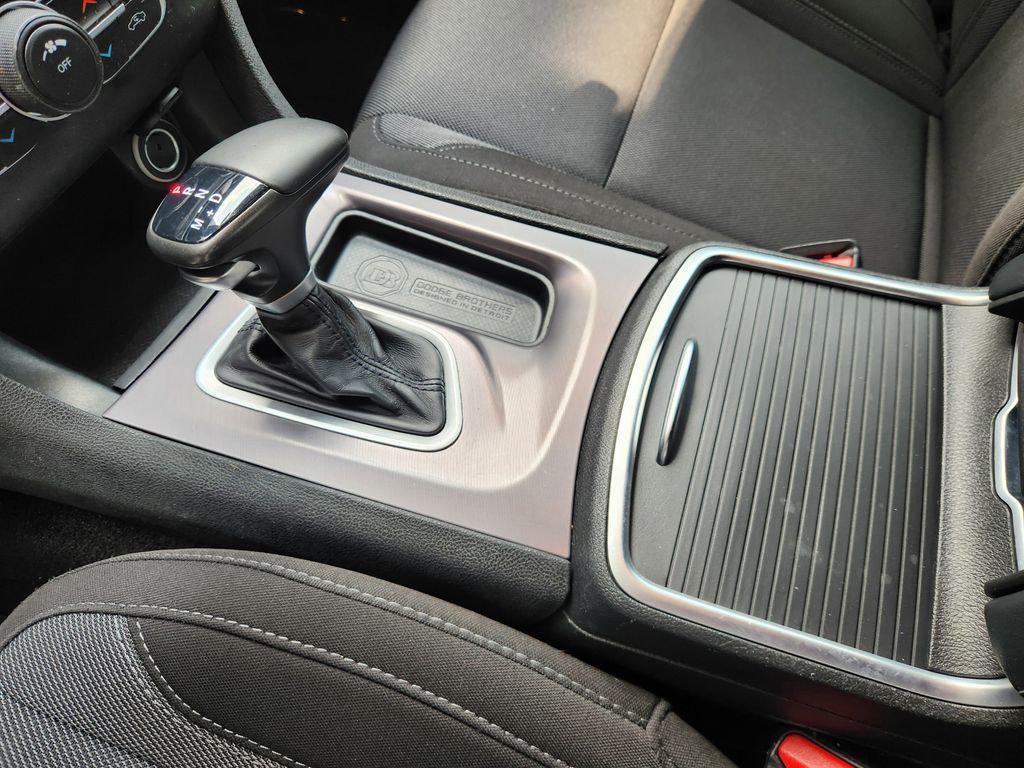 used 2022 Dodge Charger car, priced at $18,777