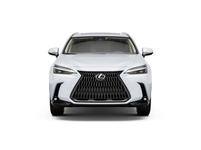 new 2026 Lexus NX 350h car, priced at $51,943