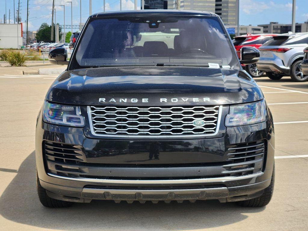 used 2019 Land Rover Range Rover car, priced at $26,002