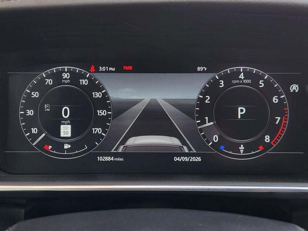 used 2019 Land Rover Range Rover car, priced at $26,002