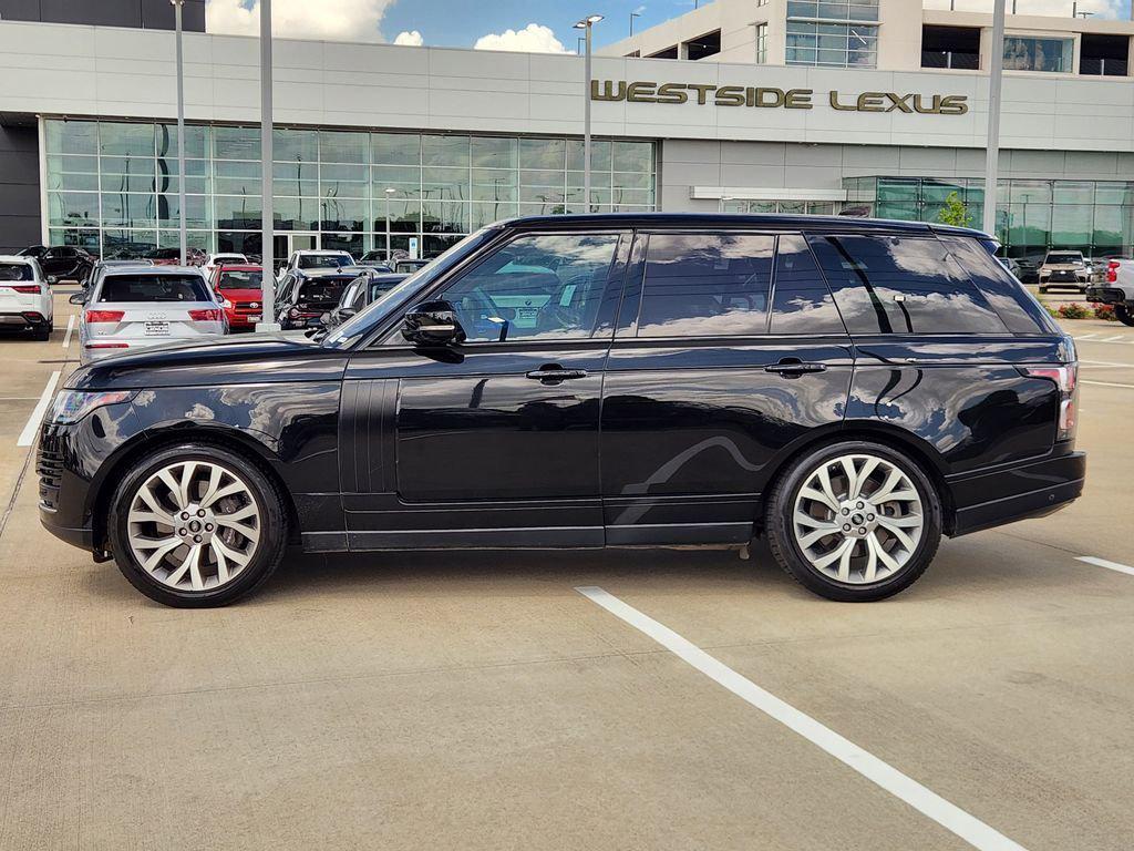 used 2019 Land Rover Range Rover car, priced at $26,002