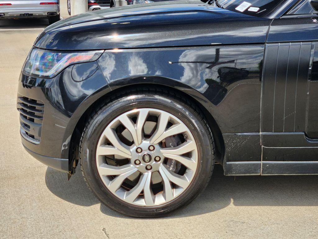 used 2019 Land Rover Range Rover car, priced at $26,002