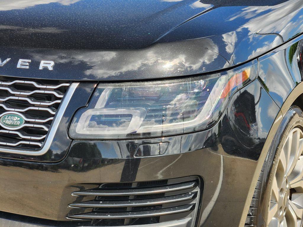 used 2019 Land Rover Range Rover car, priced at $26,002