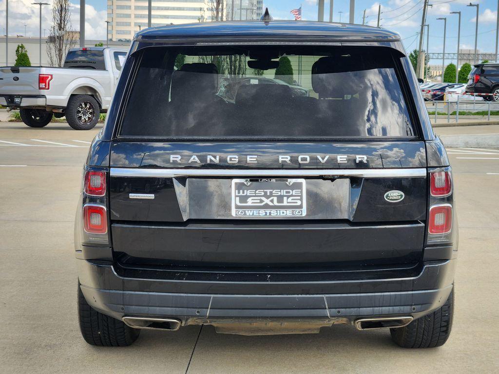 used 2019 Land Rover Range Rover car, priced at $26,002