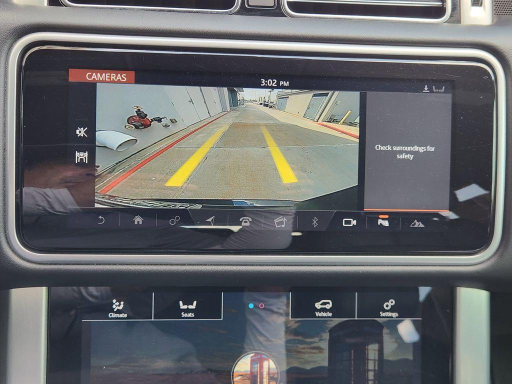 used 2019 Land Rover Range Rover car, priced at $26,002