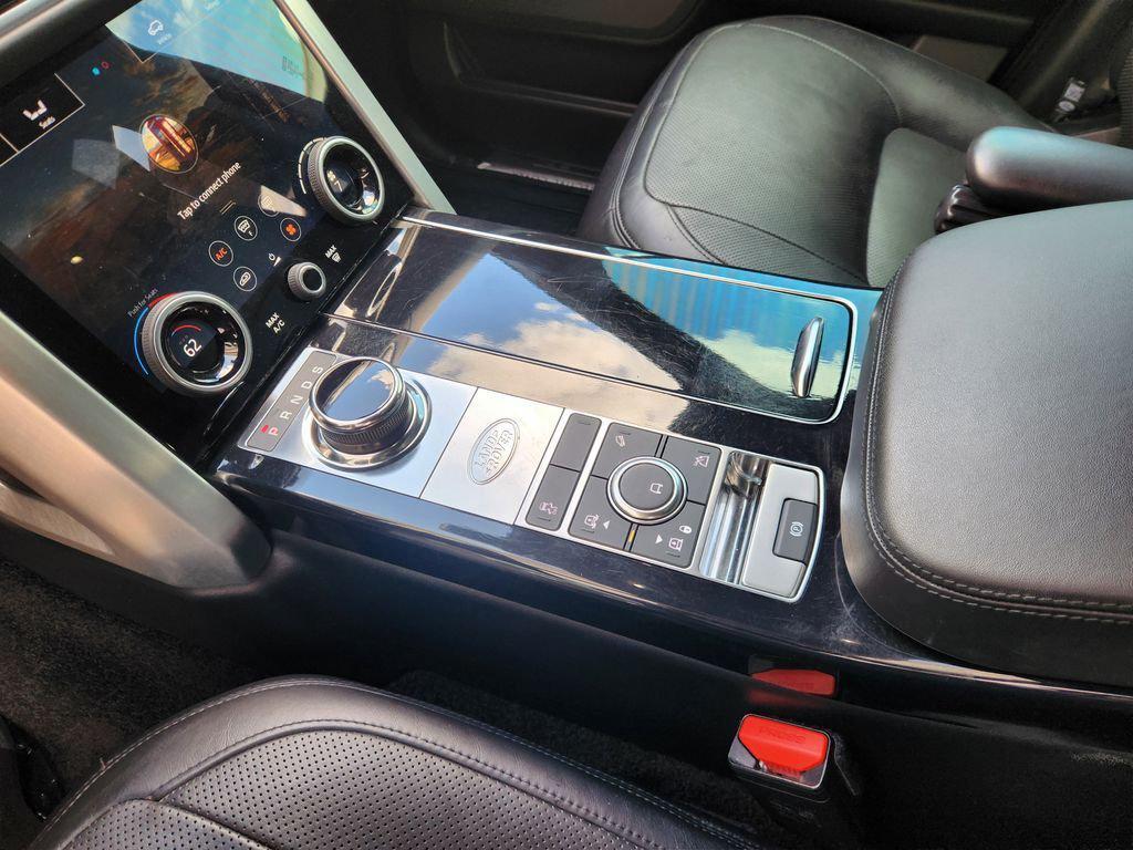 used 2019 Land Rover Range Rover car, priced at $26,002