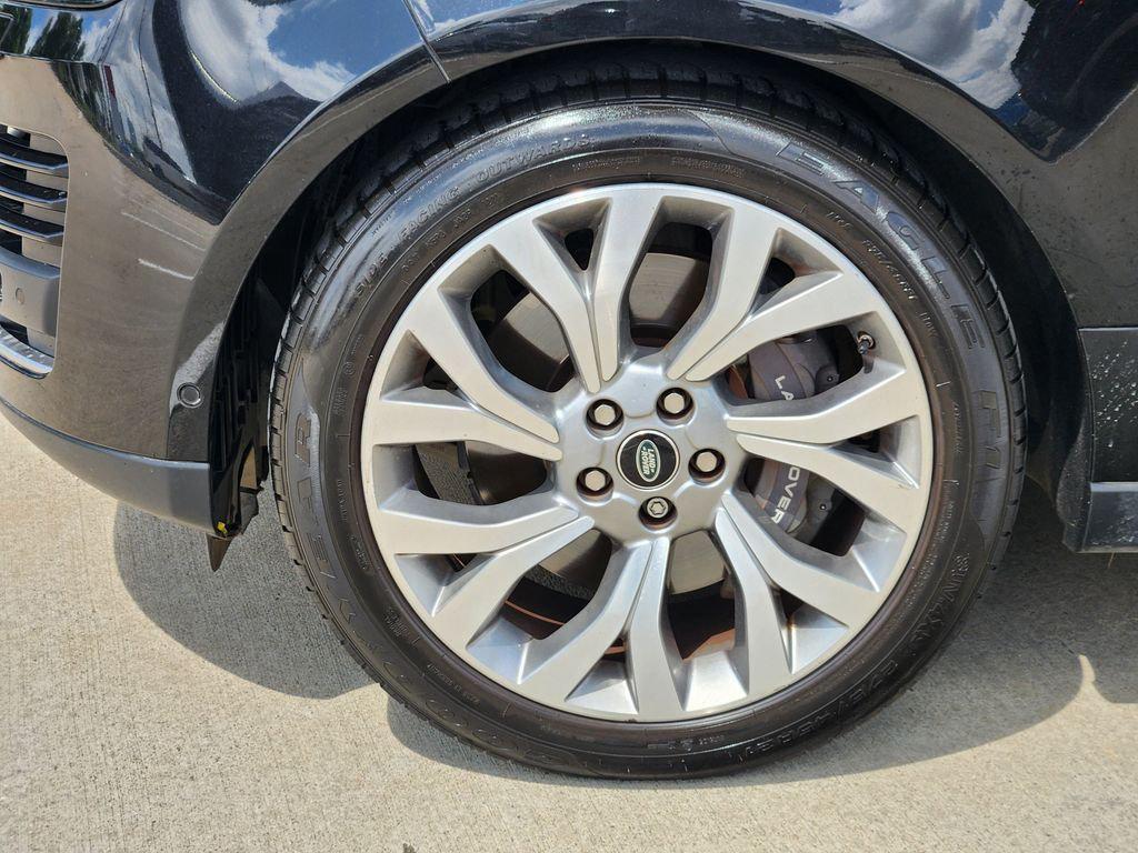 used 2019 Land Rover Range Rover car, priced at $26,002