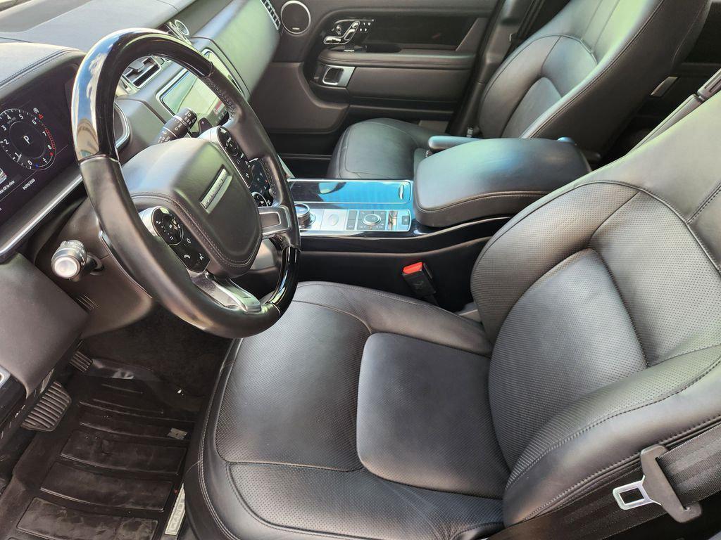used 2019 Land Rover Range Rover car, priced at $26,002