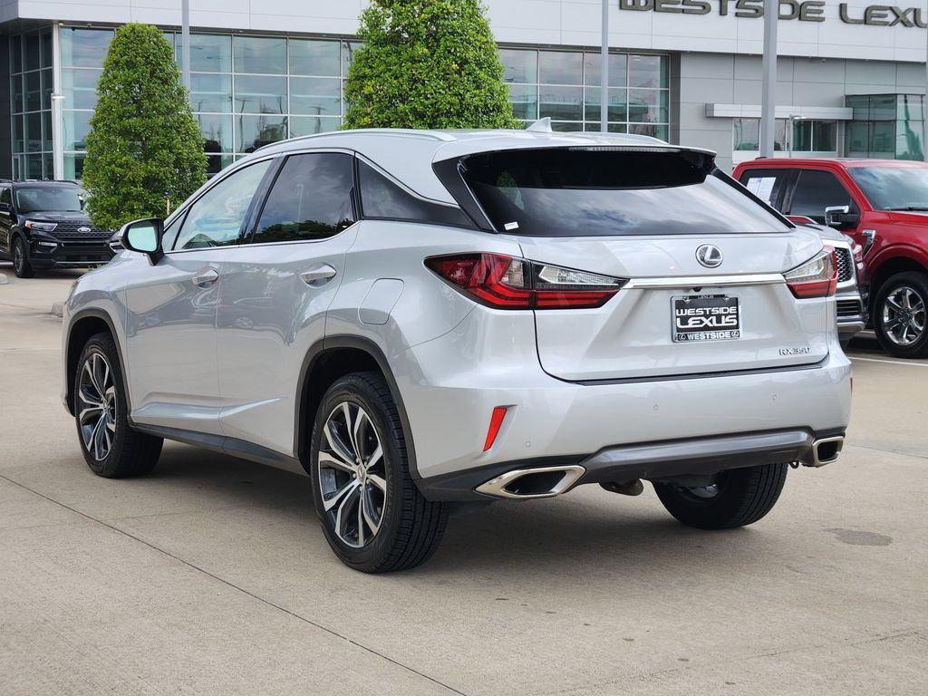 used 2017 Lexus RX 350 car, priced at $28,888