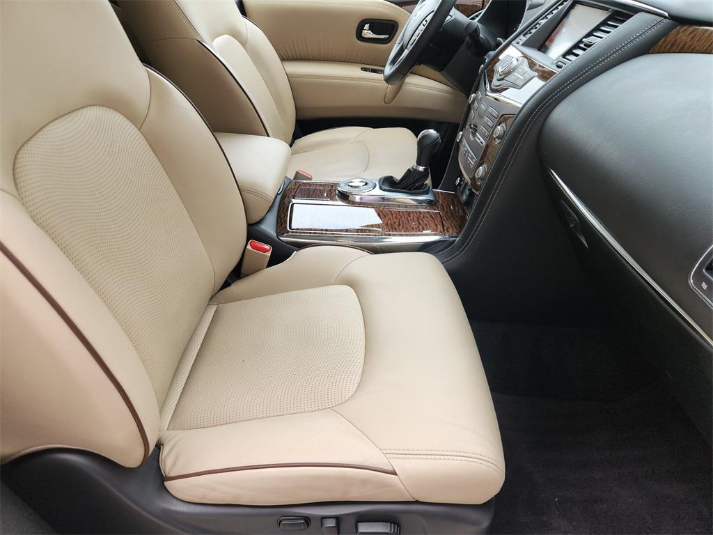 used 2018 Nissan Armada car, priced at $18,777