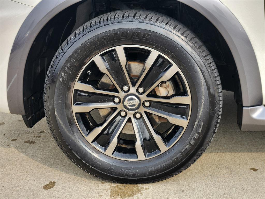 used 2018 Nissan Armada car, priced at $18,777