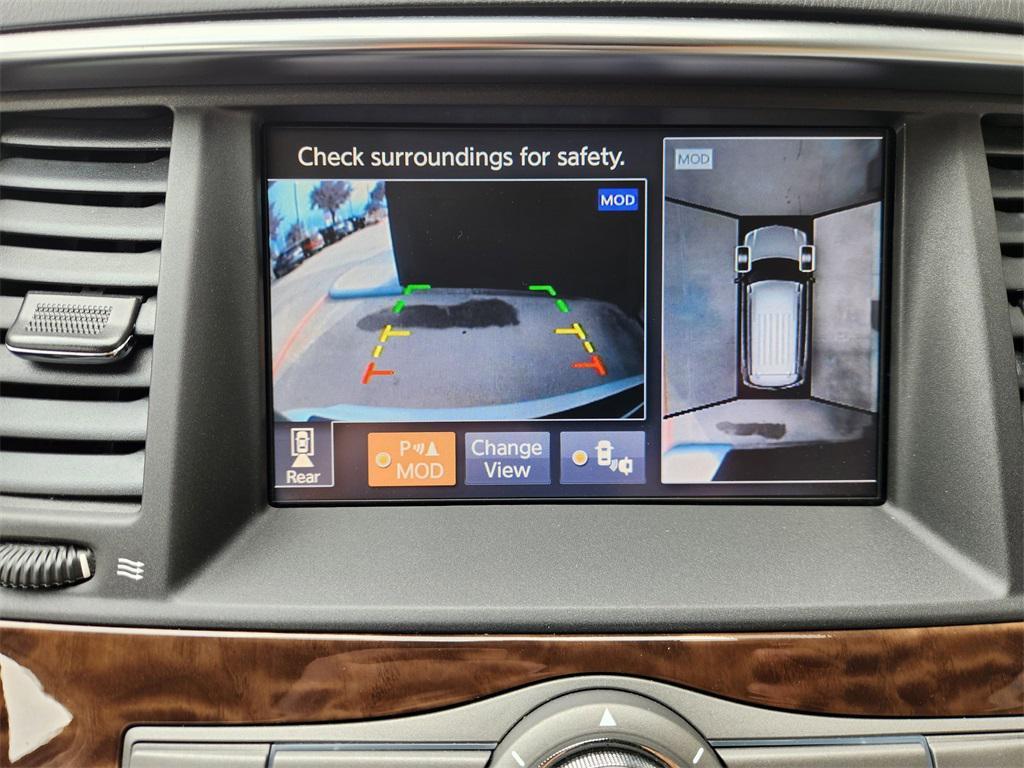 used 2018 Nissan Armada car, priced at $18,777