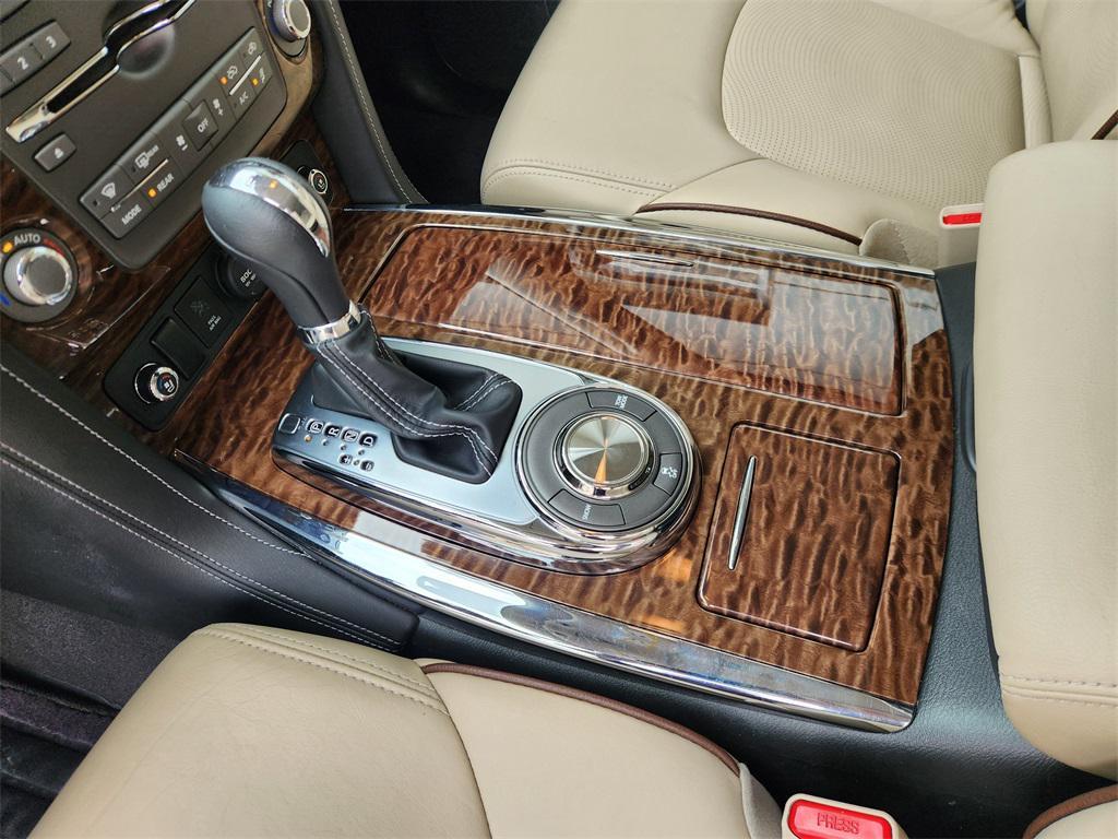 used 2018 Nissan Armada car, priced at $18,777