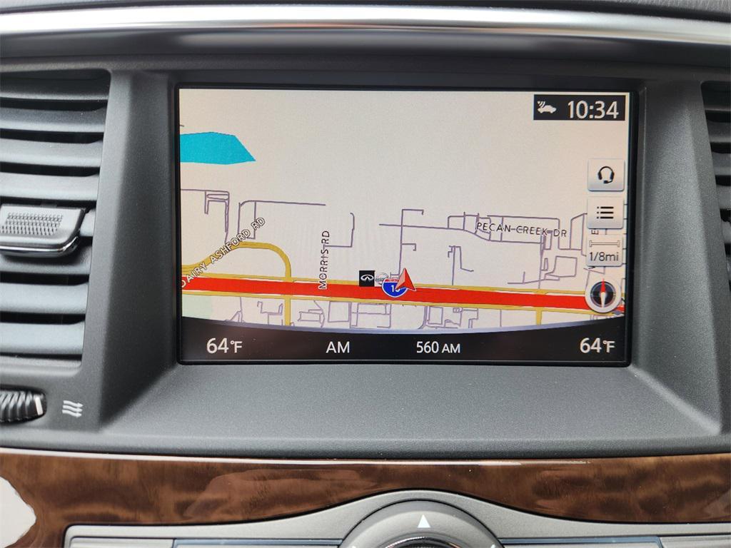 used 2018 Nissan Armada car, priced at $18,777