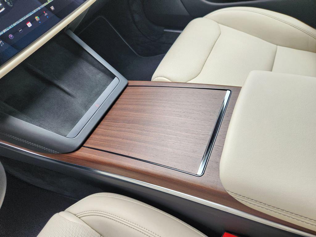 used 2021 Tesla Model S car, priced at $42,888