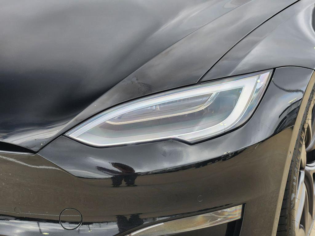 used 2021 Tesla Model S car, priced at $42,888