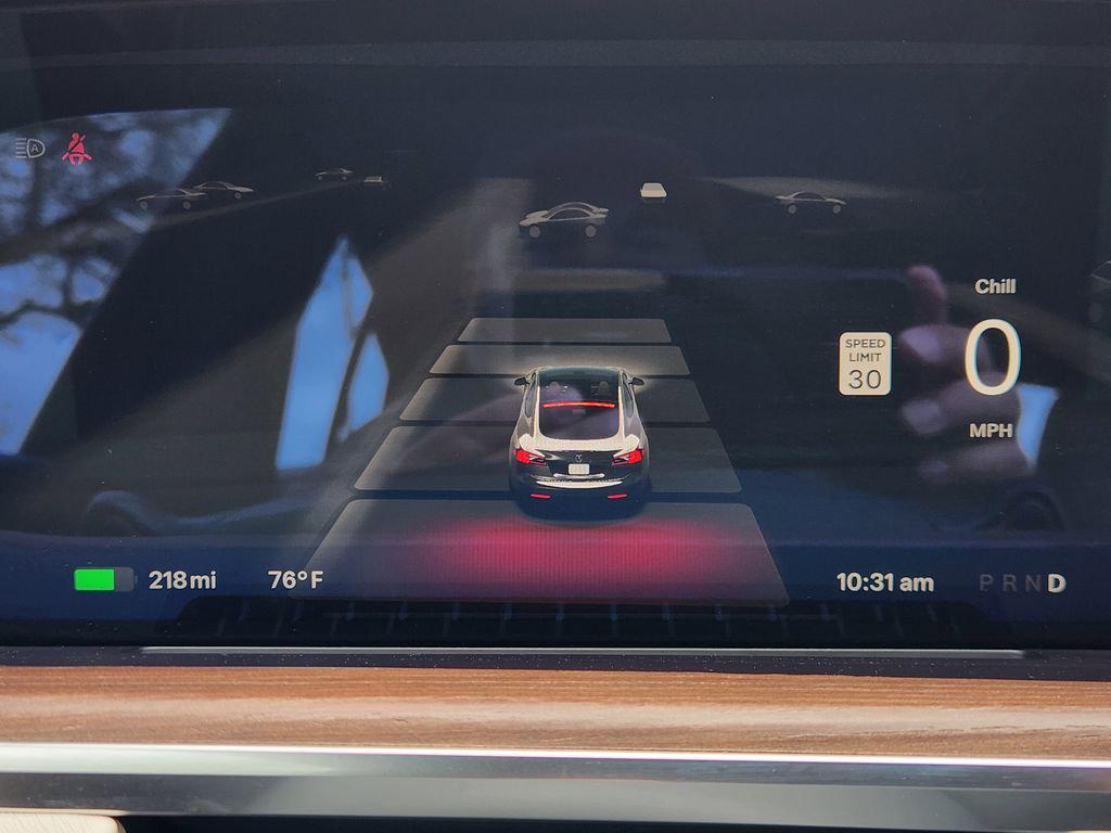 used 2021 Tesla Model S car, priced at $42,888