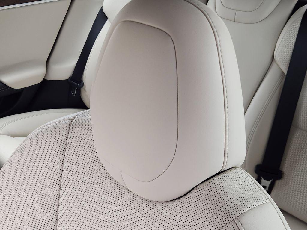 used 2021 Tesla Model S car, priced at $42,888