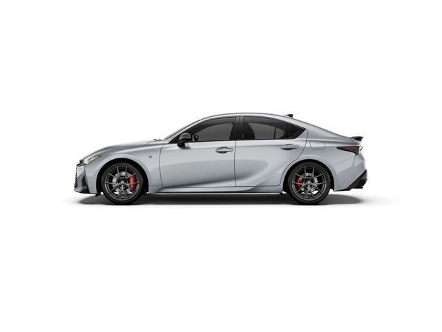 new 2026 Lexus IS 350 car, priced at $56,477