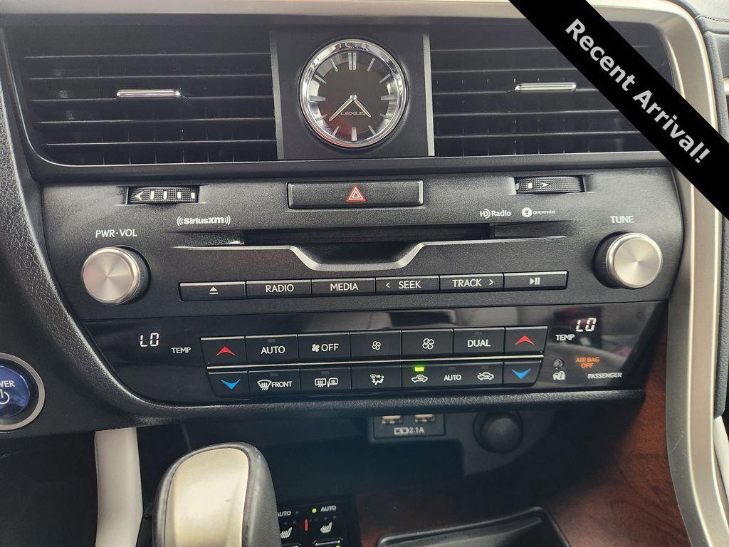 used 2020 Lexus RX 450h car, priced at $24,888