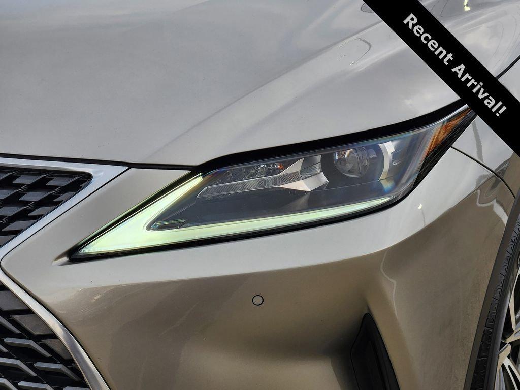 used 2020 Lexus RX 450h car, priced at $24,888