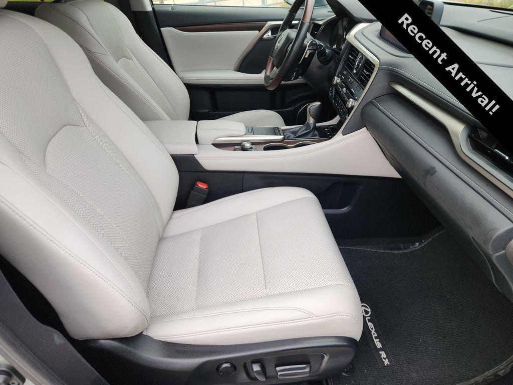 used 2020 Lexus RX 450h car, priced at $24,888