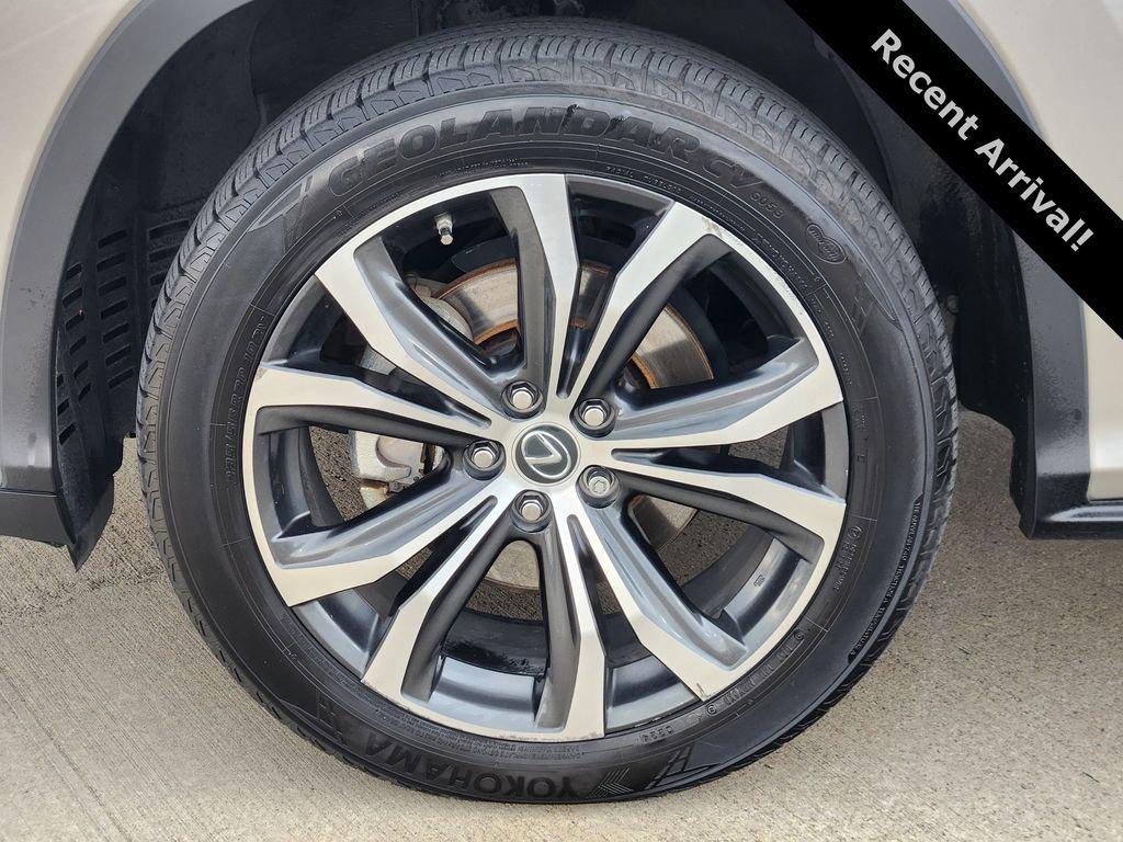 used 2020 Lexus RX 450h car, priced at $24,888