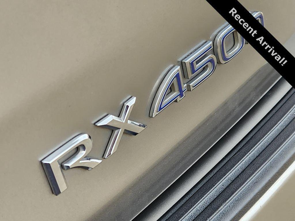 used 2020 Lexus RX 450h car, priced at $24,888